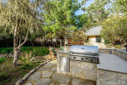Patio/Deck - The Wheelhouse, Monterey Peninsula Country Club