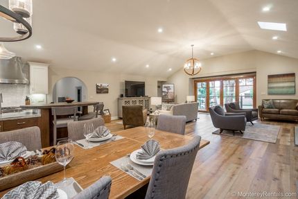 Living Room - The Wheelhouse, Monterey Peninsula Country Club