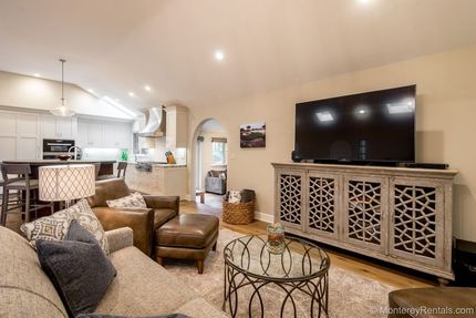 Living Room - The Wheelhouse, Monterey Peninsula Country Club