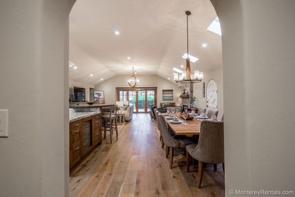 Living Room - The Wheelhouse, Monterey Peninsula Country Club