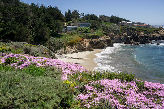 Carmel Vacation Als Al Homes In Ca Mbpm 3 Bedroom Beach House Oceanfront Luxury At Yankee Point