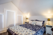 Bedroom - Apartment Serendipity B, Central Pg