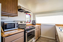 Kitchenette - Apartment Serendipity B, Central Pg