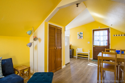 Layout - Apartment Serendipity B, Central Pg
