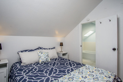 Bedroom - Apartment Serendipity B, Central Pg