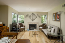 Living Room - Quail Run, North Monterey