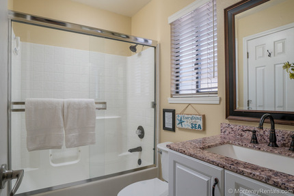 Upper Bathroom