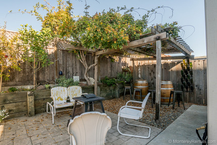 Patio/deck