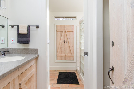 Master Bathroom - Thistle Cottage, Carmel By The Sea