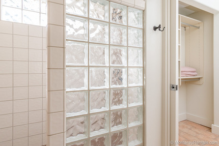 Master Bathroom - Thistle Cottage, Carmel By The Sea