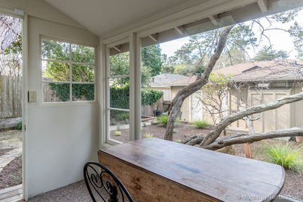 Office - Thistle Cottage, Carmel By The Sea