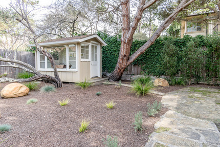 Office - Thistle Cottage, Carmel By The Sea