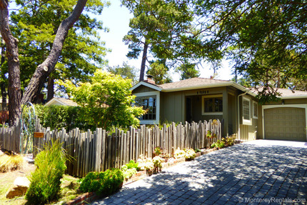 Exterior - Thistle Cottage, Carmel By The Sea