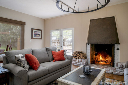 Living Room - Trappers Trail, Monterey Peninsula Country Club