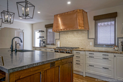 Kitchen - Trappers Trail, Monterey Peninsula Country Club