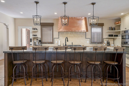 Kitchen - Trappers Trail, Monterey Peninsula Country Club