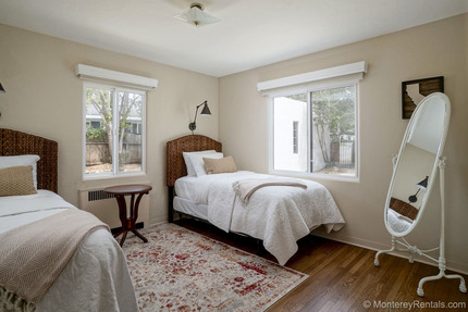 Third Bedroom - Trappers Trail, Monterey Peninsula Country Club