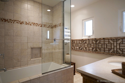 Master Bathroom - Trappers Trail, Monterey Peninsula Country Club