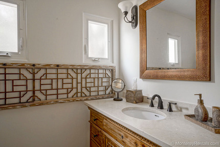 Master Bathroom - Trappers Trail, Monterey Peninsula Country Club