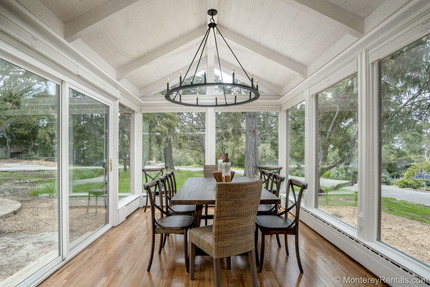 Dining Room - Trappers Trail, Monterey Peninsula Country Club