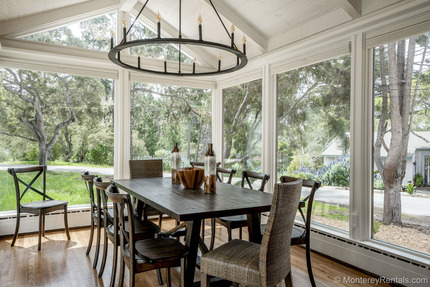 Dining Room - Trappers Trail, Monterey Peninsula Country Club