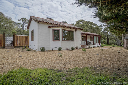 Exterior - Trappers Trail, Monterey Peninsula Country Club