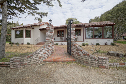 Exterior - Trappers Trail, Monterey Peninsula Country Club