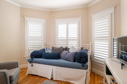 Second Bedroom - Crystal Cottage, Central PG