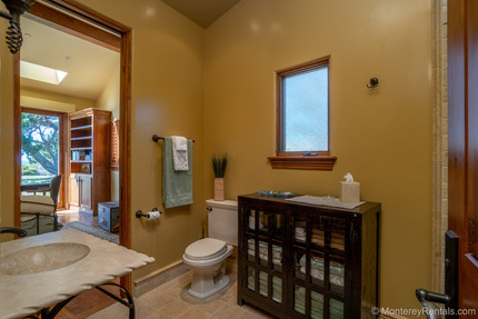 Second Bathroom