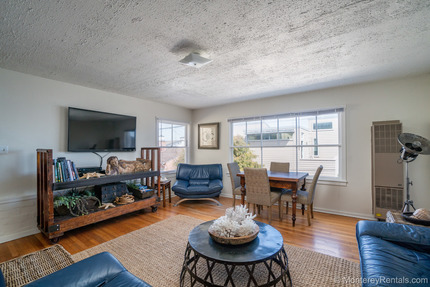 Living Room - Oceanview Two, PG Beach Tract