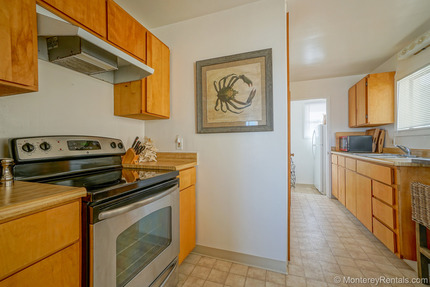 Kitchen - Oceanview Two, PG Beach Tract