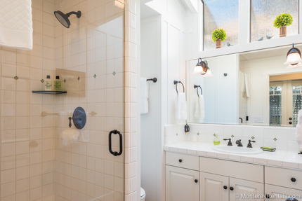 Second Bathroom