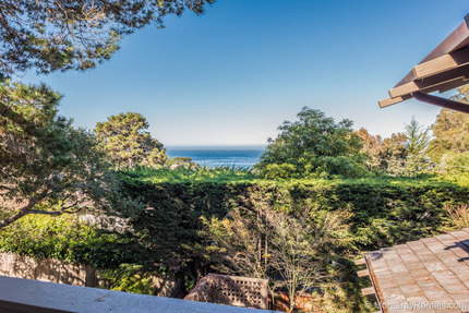 Master Bedroom view