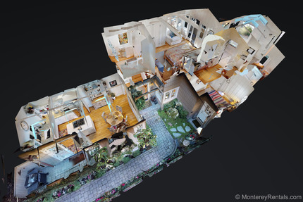 Virtual tour of Once Upon A Tide