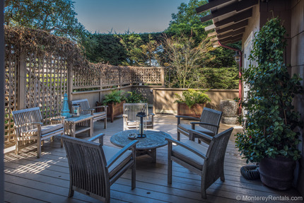 Patio/deck