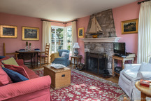 Living Room - Enchante, Carmel By The Sea