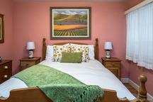 Bedroom - Enchante, Carmel By The Sea