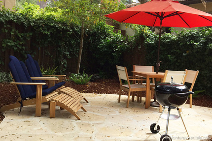 Patio/deck
