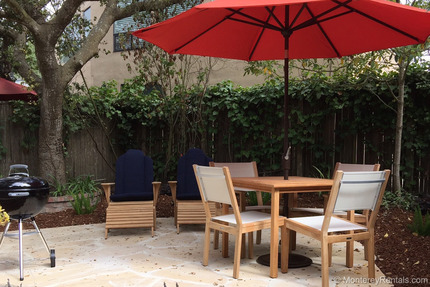 Patio/deck