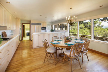 Dining Area - Pelican's Rest, Monterey Peninsula Country Club