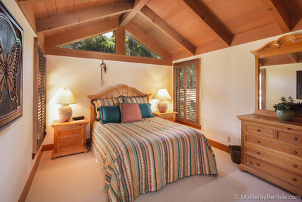 Second Bedroom - Pelicans Rest, Monterey Peninsula Country Club