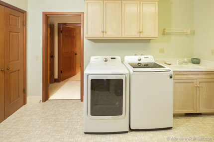 Laundry - Pelicans Rest, Monterey Peninsula Country Club