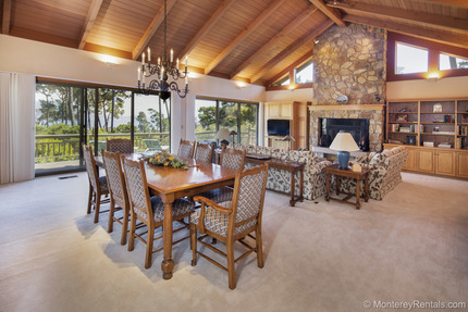 Overview - Pelicans Rest, Monterey Peninsula Country Club