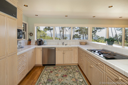 Kitchen - Pelican's Rest, Monterey Peninsula Country Club