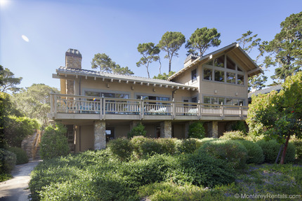 Exterior - Pelicans Rest, Monterey Peninsula Country Club