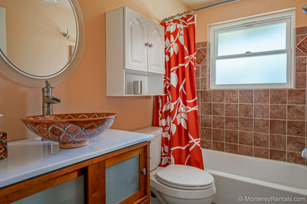 Second Bathroom