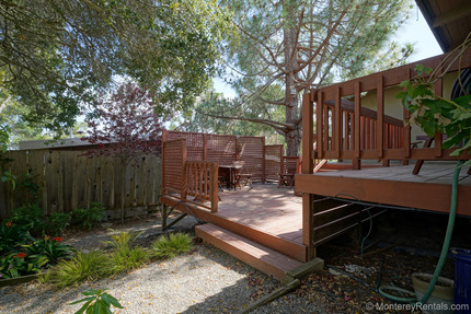 Patio/deck