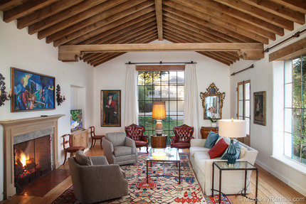 Living Room - La Dolce Vita, Monterey Peninsula Country Club
