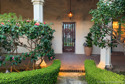 Entry Area - La Dolce Vita, Monterey Peninsula Country Club