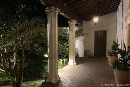 Entry Area - La Dolce Vita, Monterey Peninsula Country Club